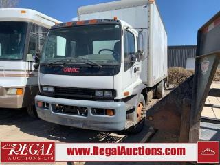 Used 2007 GMC T-SERIES T7500 T/A for sale in Calgary, AB