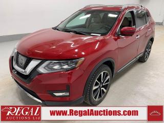 Used 2017 Nissan Rogue SL for sale in Calgary, AB