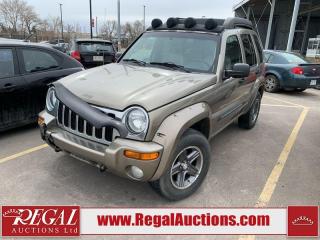 Used 2004 Jeep Liberty  for sale in Calgary, AB