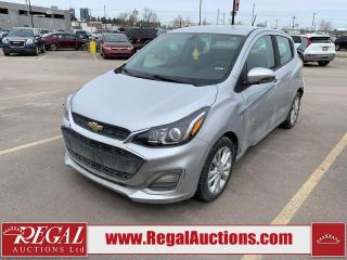 Used 2019 Chevrolet Spark  for sale in Calgary, AB