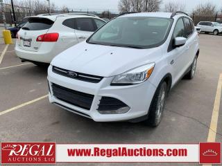 Used 2016 Ford Escape  for sale in Calgary, AB
