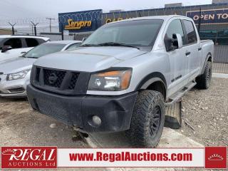 Used 2007 Nissan Titan  for sale in Calgary, AB