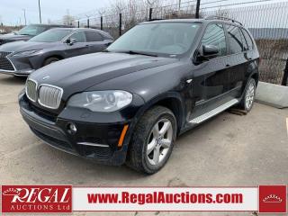 Used 2012 BMW X5  for sale in Calgary, AB