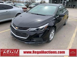 Used 2018 Chevrolet Cruze  for sale in Calgary, AB