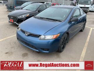 Used 2007 Honda Civic  for sale in Calgary, AB