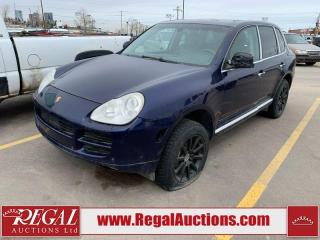 Used 2006 Porsche Cayenne  for sale in Calgary, AB
