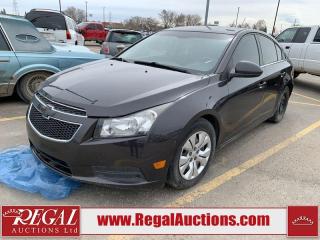Used 2015 Chevrolet Cruze  for sale in Calgary, AB