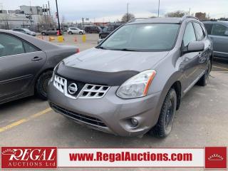 Used 2011 Nissan Rogue  for sale in Calgary, AB