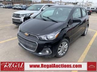 Used 2018 Chevrolet Spark  for sale in Calgary, AB