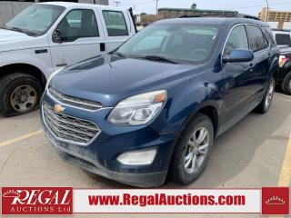 Used 2016 Chevrolet Equinox  for sale in Calgary, AB