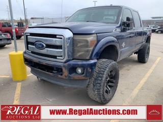 Used 2012 Ford F-350  for sale in Calgary, AB