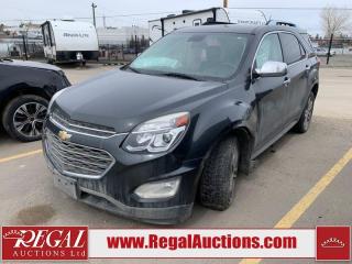 Used 2017 Chevrolet Equinox  for sale in Calgary, AB