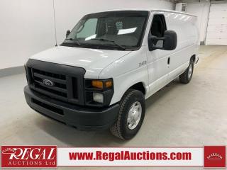 Used 2014 Ford E-Series E-250 for sale in Calgary, AB