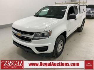 Used 2016 Chevrolet Colorado  for sale in Calgary, AB