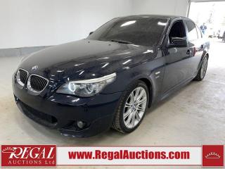 Used 2010 BMW 5 Series 535i xDrive for sale in Calgary, AB