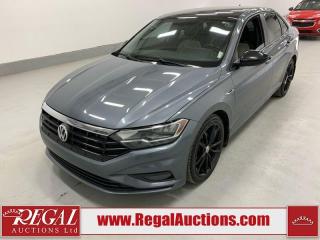 Used 2019 Volkswagen Jetta R line for sale in Calgary, AB