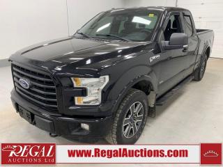 Used 2016 Ford F-150 XLT for sale in Calgary, AB