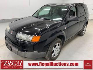 Used 2004 Saturn Vue  for sale in Calgary, AB