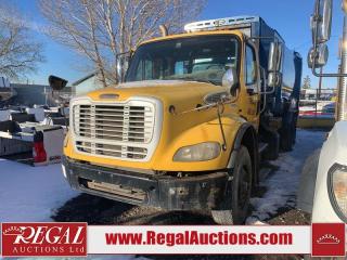 Used 2010 Freightliner M2 112 T/A for sale in Calgary, AB