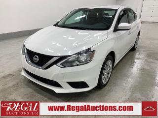 Used 2018 Nissan Sentra S for sale in Calgary, AB