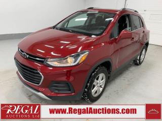 Used 2019 Chevrolet Trax LT for sale in Calgary, AB