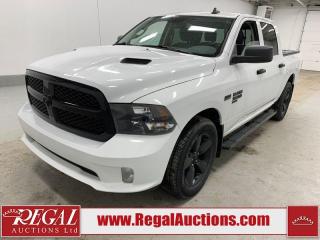 Used 2020 RAM 1500 Classic EXPRESS for sale in Calgary, AB