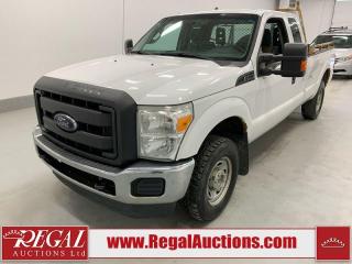 Used 2012 Ford F-250 S/D XL for sale in Calgary, AB
