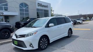 Used 2018 Toyota Sienna XLE 7-Passenger AWD for sale in Nepean, ON
