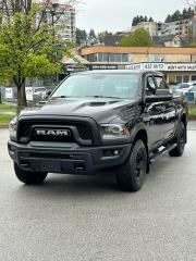Used 2017 RAM 1500 Rebel for sale in Burnaby, BC
