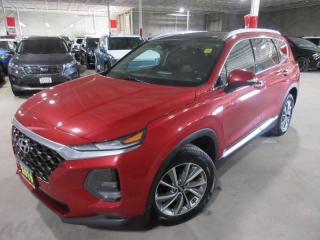 Used 2019 Hyundai Santa Fe 2.0T Luxury AWD for sale in Nepean, ON
