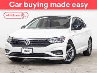 Used 2019 Volkswagen Jetta Highline R-Line w/ Driver Assistance Pkg w/ Apple CarPlay & Android Auto, Bluetooth, Dual Zone A/C for sale in Bedford, NS