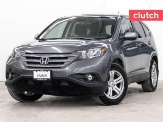 Used 2014 Honda CR-V EX AWD w/ Rearview Cam, Dual Zone A/C, Blutooth for sale in Toronto, ON