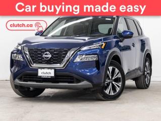 Used 2023 Nissan Rogue SV AWD w/ Apple CarPlay & Android Auto, Dual Zone A/C, Heated Front Seats for sale in Toronto, ON
