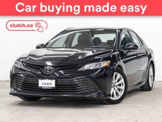Used 2018 Toyota Camry LE w/ Backup Cam, A/C, Bluetooth for sale in Toronto, ON