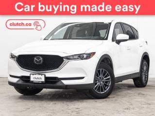 Used 2019 Mazda CX-5 GS AWD w/ Apple CarPlay & Android Auto, Bluetooth, A/C for sale in Toronto, ON