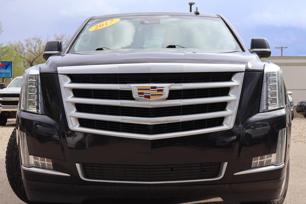 2017 Cadillac Escalade LUXURY - Photo #8