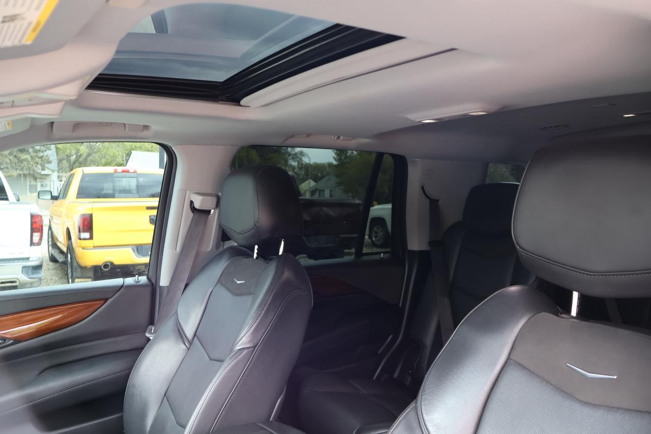 2017 Cadillac Escalade LUXURY - Photo #14