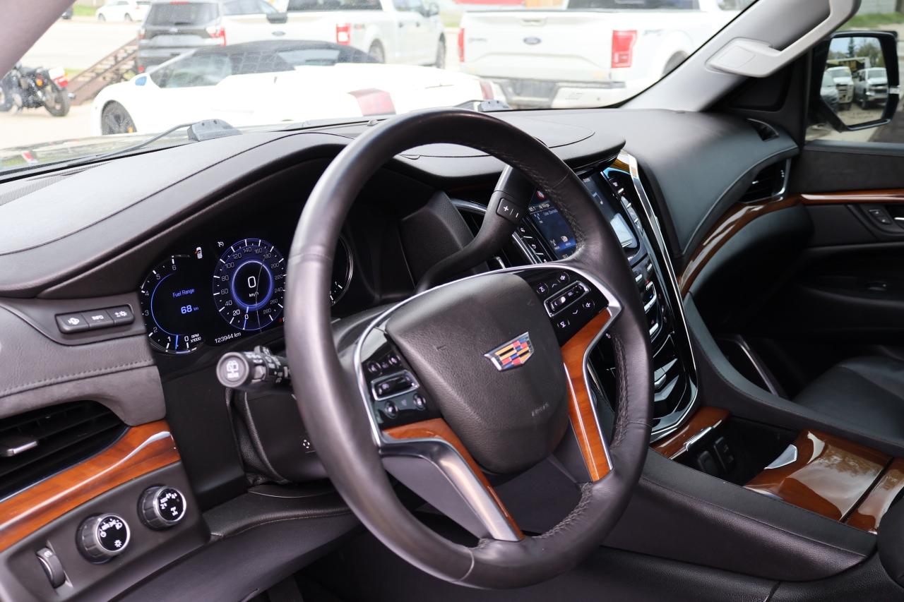 2017 Cadillac Escalade LUXURY - Photo #12