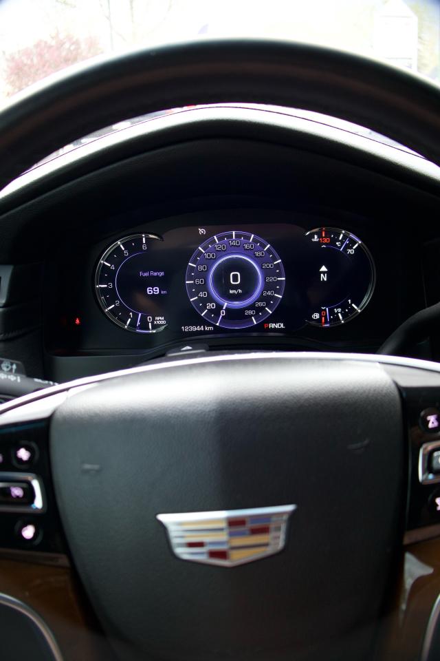 2017 Cadillac Escalade LUXURY - Photo #10