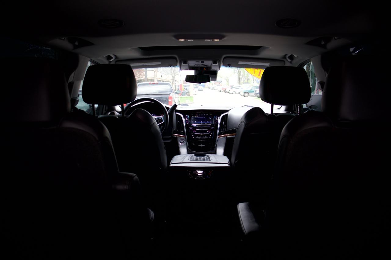 2017 Cadillac Escalade LUXURY - Photo #19