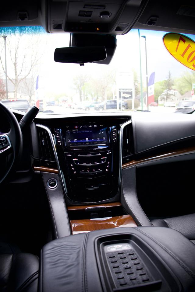 2017 Cadillac Escalade LUXURY - Photo #16