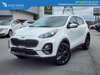 Used 2021 Kia Sportage LX AWD, Parking Camera Rear, Front Bucket Seats, Remote keyless entry for sale in Coquitlam, BC