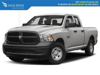 Used 2013 RAM 1500 ST 4x4, Delay-off headlights, Remote Keyless Entry, Speed control for sale in Coquitlam, BC