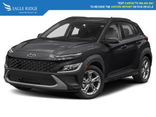 Used 2022 Hyundai KONA 2.0L LE AWD, Electronic Stability Control, Exterior Parking Camera Rear, Heated front seats, Heated steering wheel, Remote keyless entry, Speed control for sale in Coquitlam, BC