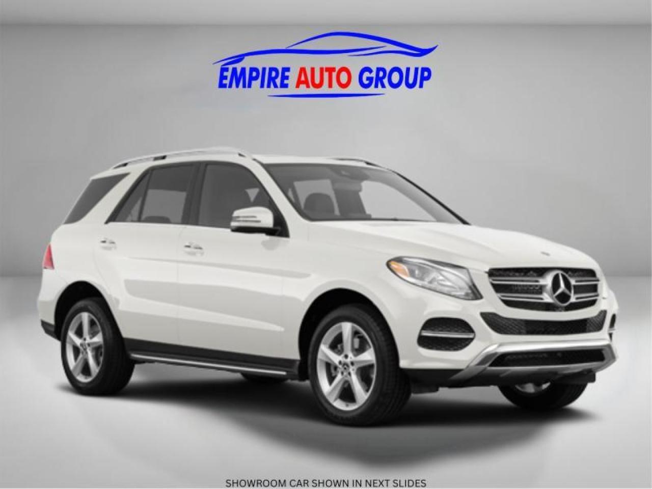 Used 2018 Mercedes-Benz GLE 400 4MATIC  NO ACCIDENTS for sale in London, ON