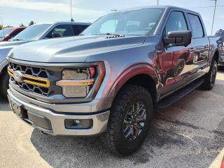 New 2024 Ford F-150 Tremor for sale in Pembroke, ON