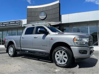 Used 2019 RAM 3500 Laramie SPORT 4WD DIESEL NAVI SUNROOF CAMRA TUNED for sale in Langley, BC