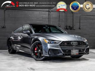Used 2021 Audi S7 Sportback 2.9 TFSI for sale in Vaughan, ON