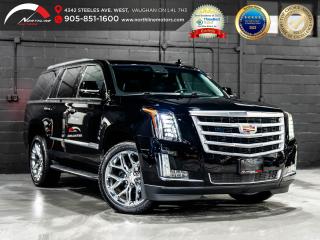 Used 2020 Cadillac Escalade 4WD 4dr Premium Luxury for sale in Vaughan, ON
