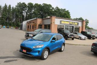 Used 2020 Ford Escape SE AWD for sale in Brockville, ON